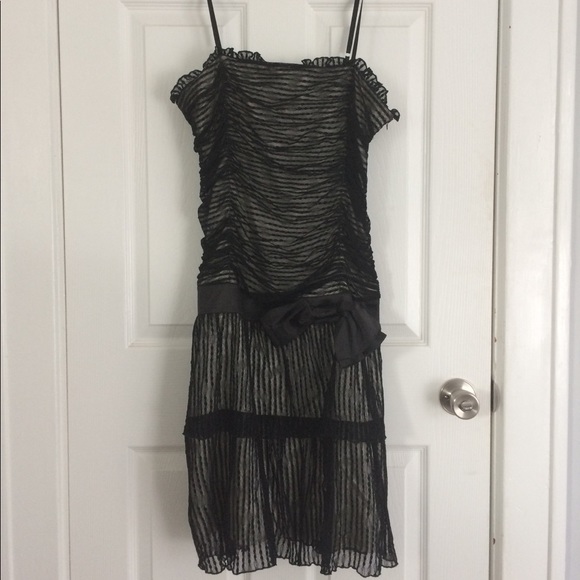 Drop waist dress - Picture 1 of 6